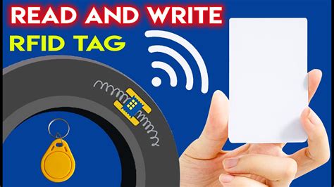 how to check rfid tag is working or not|rfid antenna testing.